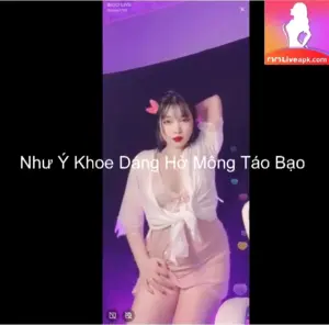 Như Ý Khoe Dáng Hở Mông Táo Bạo 3