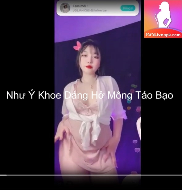 Như Ý Khoe Dáng Hở Mông Táo Bạo 7