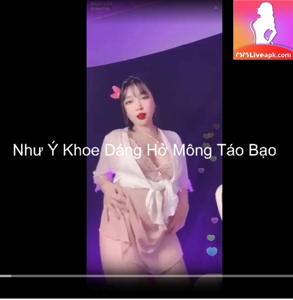 Như Ý Khoe Dáng Hở Mông Táo Bạo 8