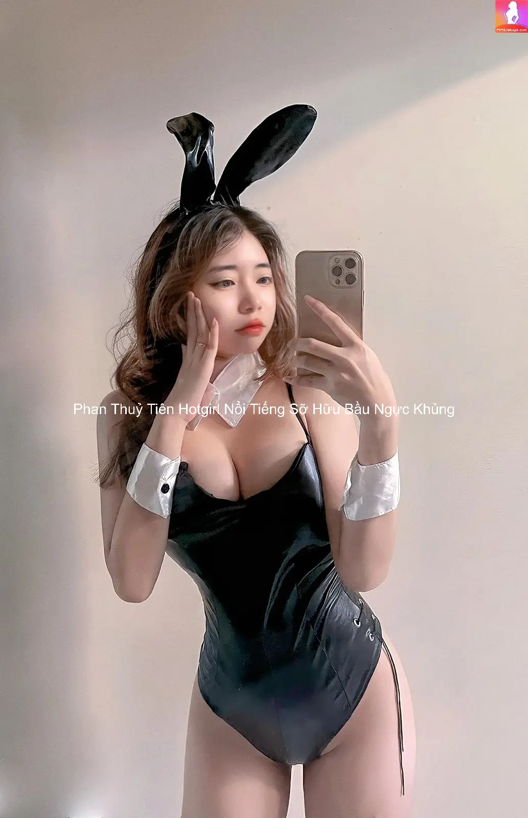 Phan Thuỷ Tiên Hotgirl Nổi Tiếng Sỡ Hữu Bầu Ngực Khủng 3