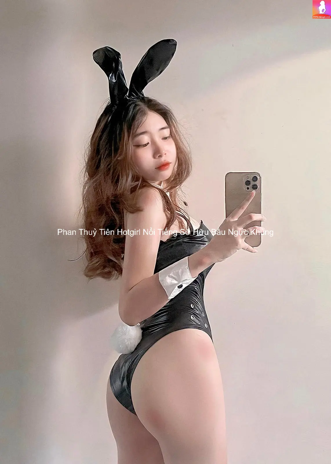 Phan Thuỷ Tiên Hotgirl Nổi Tiếng Sỡ Hữu Bầu Ngực Khủng 4