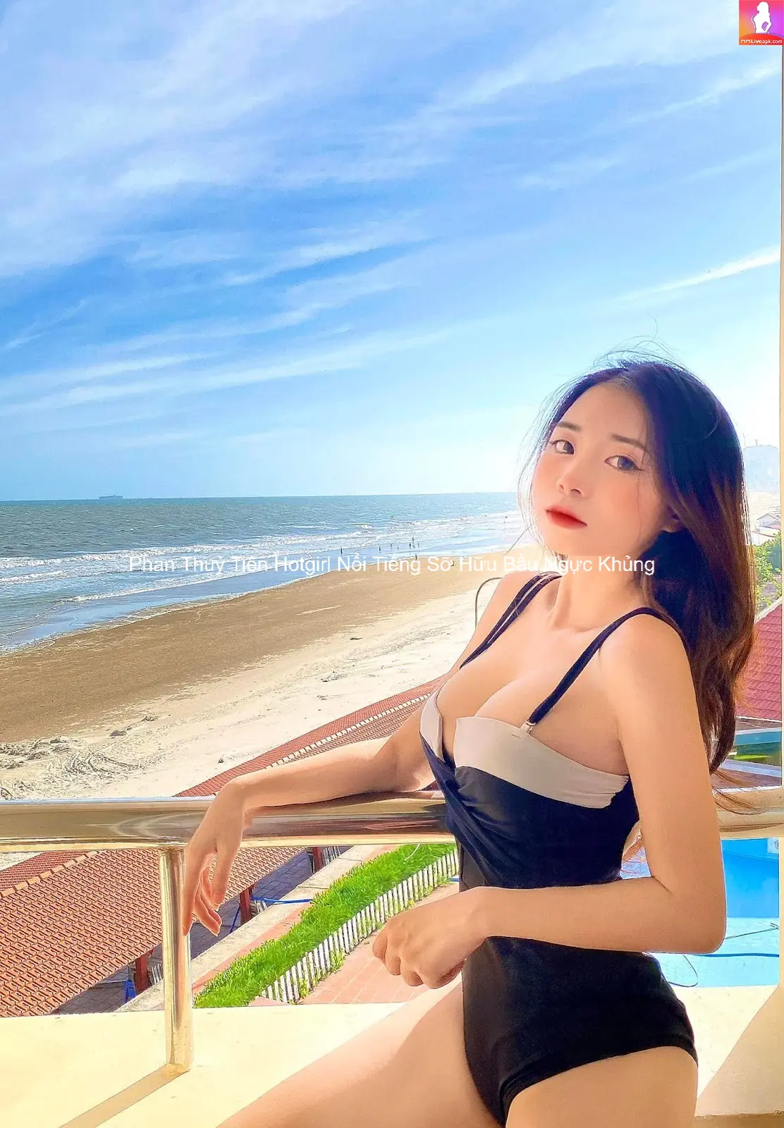 Phan Thuỷ Tiên Hotgirl Nổi Tiếng Sỡ Hữu Bầu Ngực Khủng 8